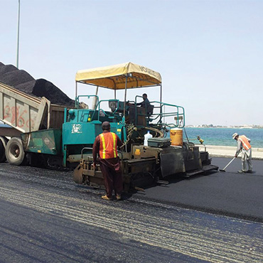 Asphalt Works