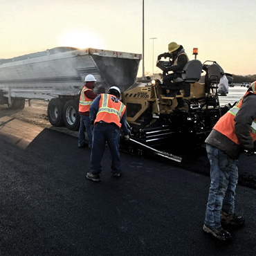 Asphalt Works