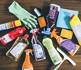 Cleaning Material