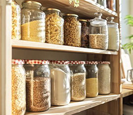 Pantry Material