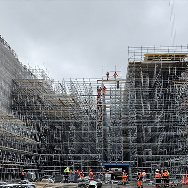 Scaffolding Works