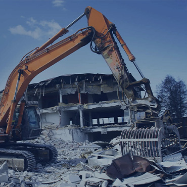 Scrap Demolish