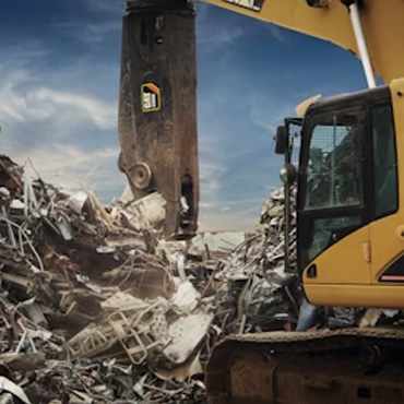 Scrap Demolish
